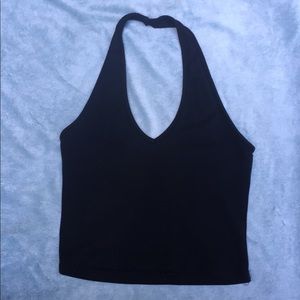 Brandy halter top